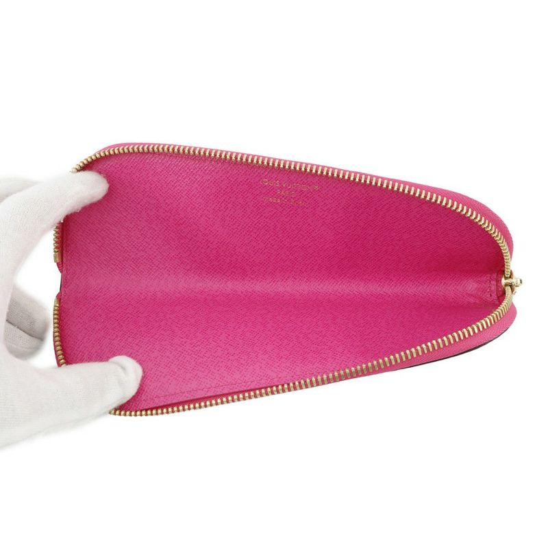 ルイヴィトン ペンケース モノグラム ペンシルポーチ・シャーロット GI1081 LOUIS VUITTON 小物ケース