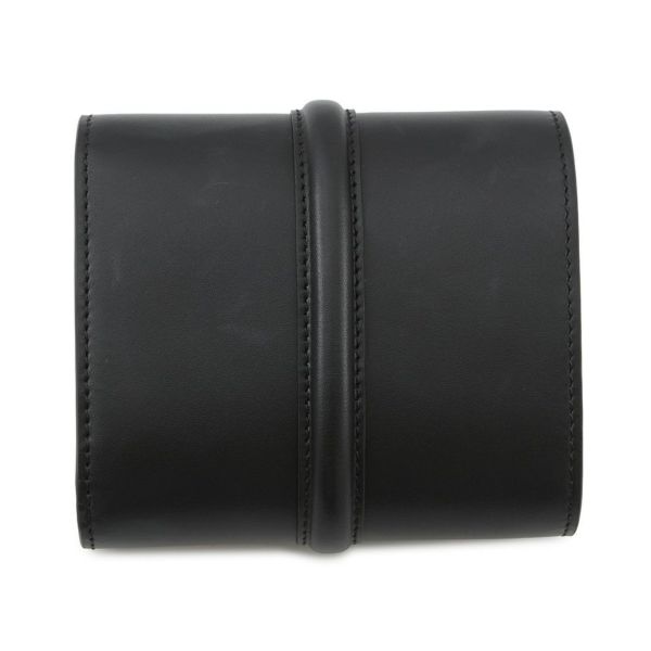 セリーヌ 三つ折り財布 16 セーズ スモール トリフォールド ウォレット 10F523CQ7 CELINE 黒