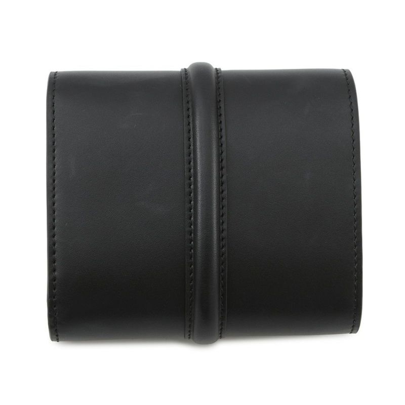 セリーヌ 三つ折り財布 16 セーズ スモール トリフォールド ウォレット 10F523CQ7 CELINE 黒