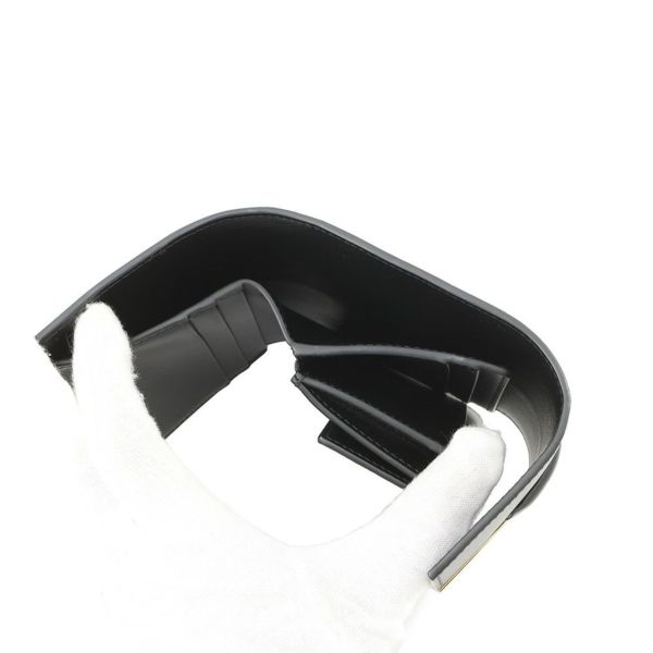 セリーヌ 三つ折り財布 16 セーズ スモール トリフォールド ウォレット 10F523CQ7 CELINE 黒