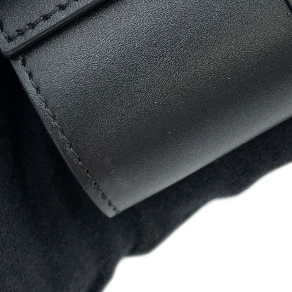 セリーヌ 三つ折り財布 16 セーズ スモール トリフォールド ウォレット 10F523CQ7 CELINE 黒