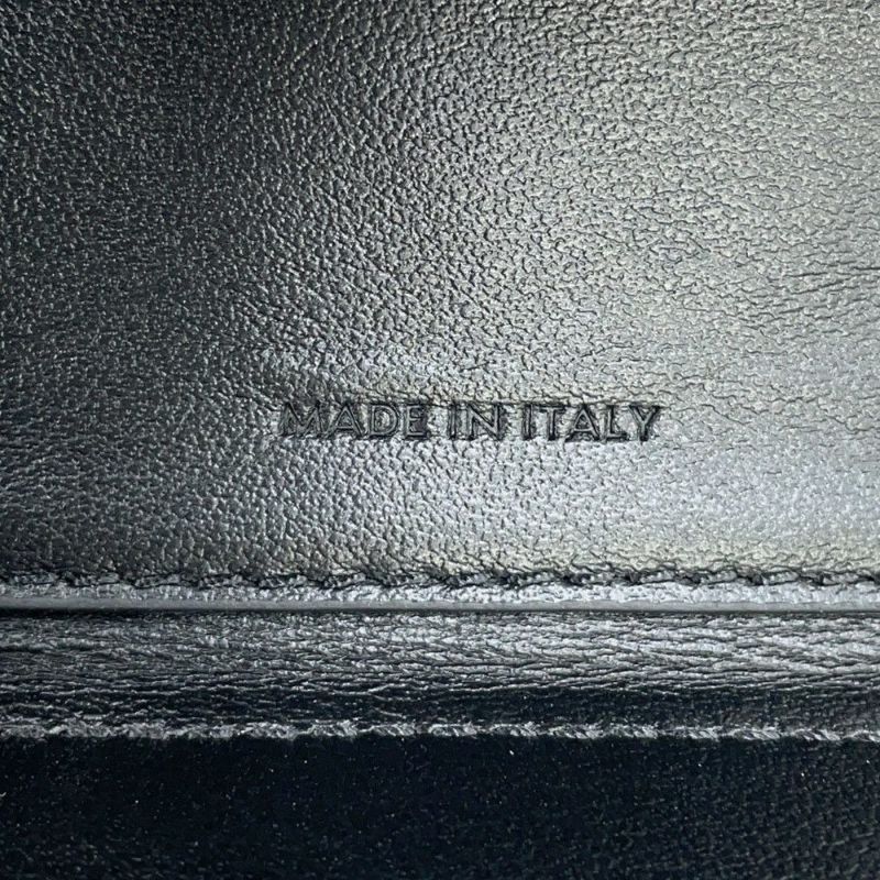 セリーヌ 三つ折り財布 16 セーズ スモール トリフォールド ウォレット 10F523CQ7 CELINE 黒