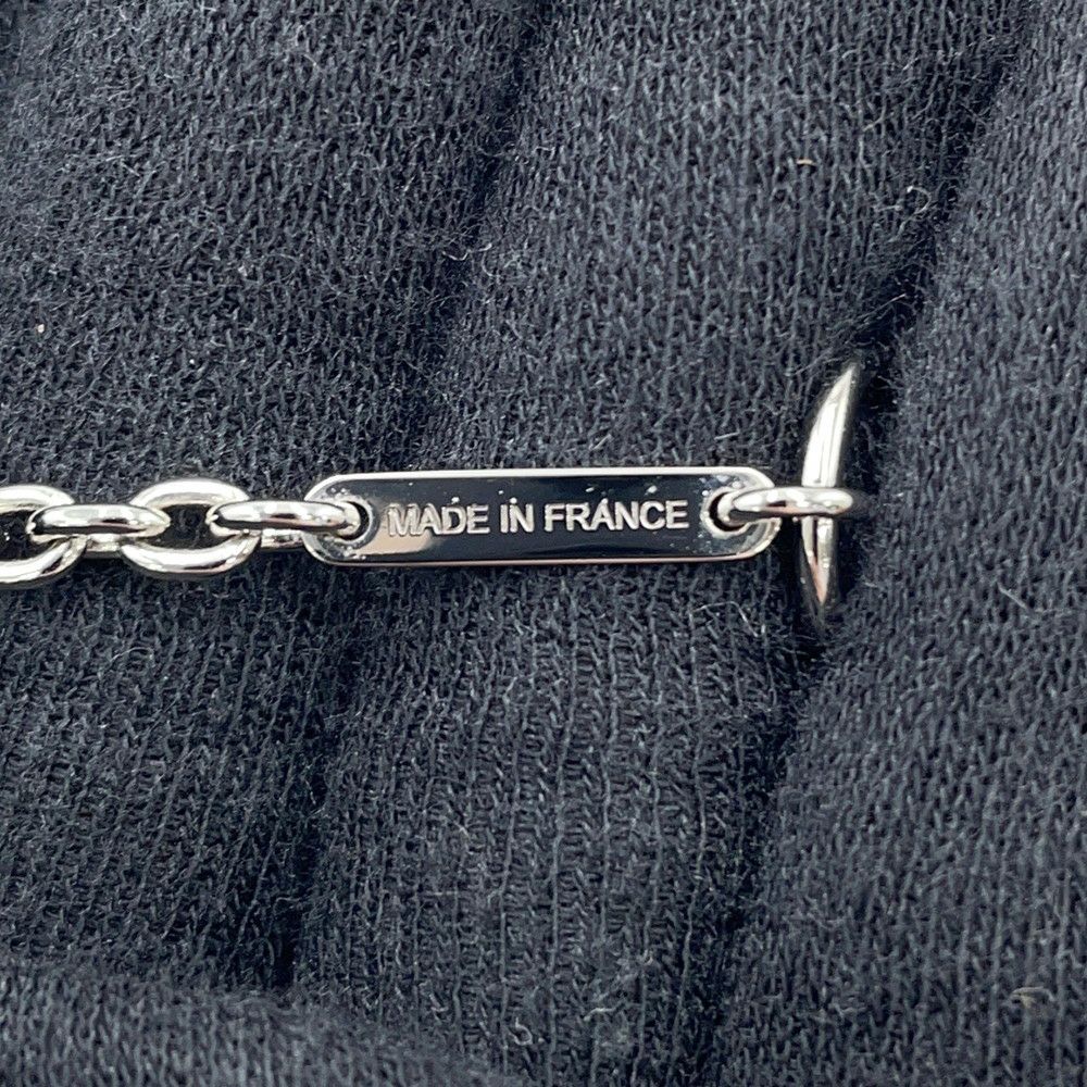 エルメス ネックレス カルーゼル Carrousel バッファローホーン HERMES メンズ カルーセル アクセサリー