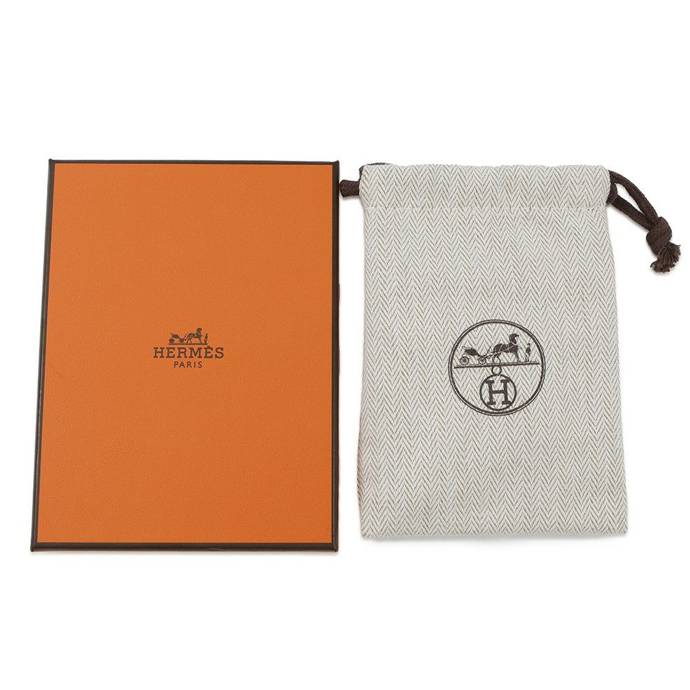 エルメス ネックレス カルーゼル Carrousel バッファローホーン HERMES メンズ カルーセル アクセサリー