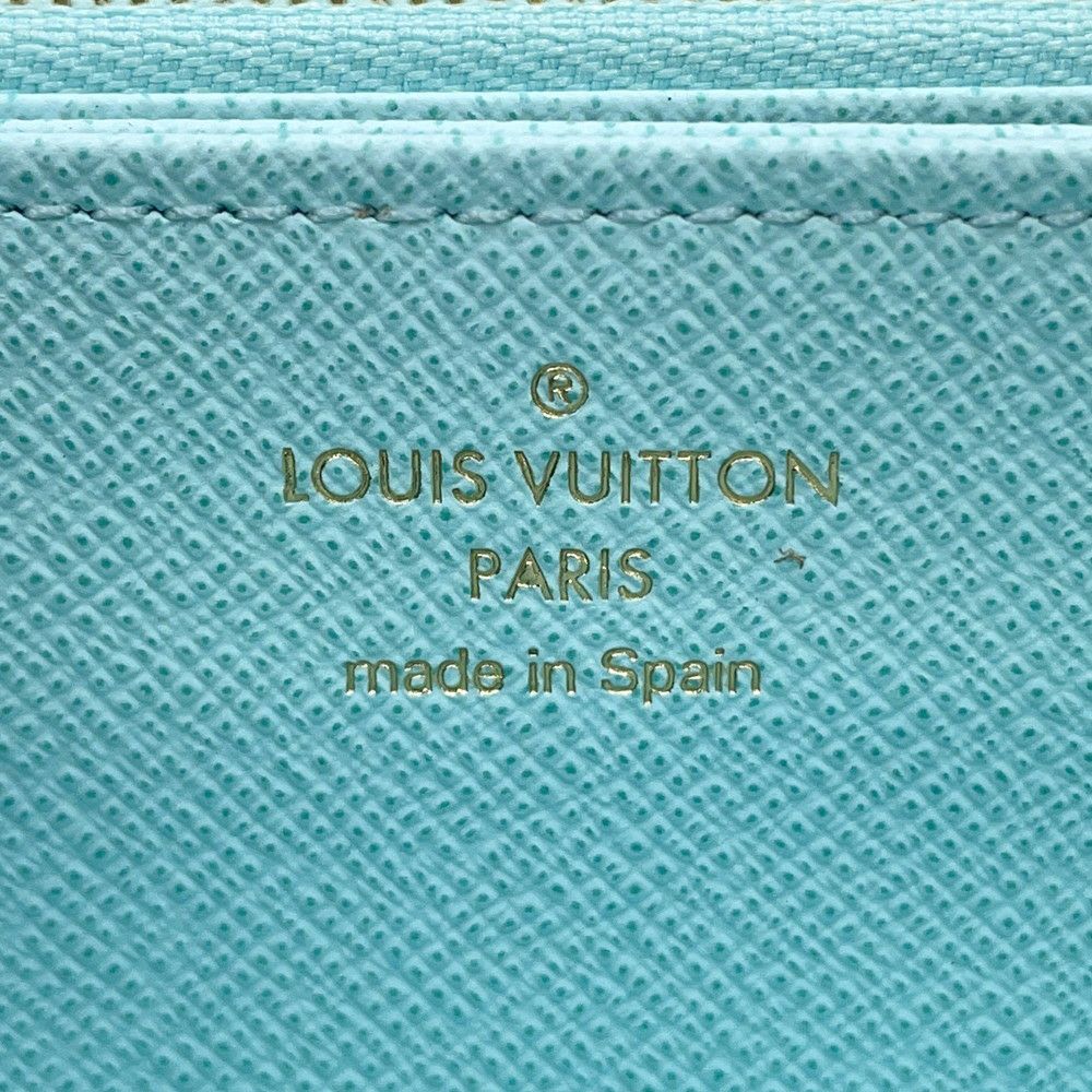 ルイヴィトン 長財布 モノグラム バイ・ザ・プール ジッピー・ウォレット M80360 ラウンドファスナー