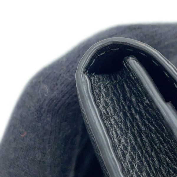 ロエベ カードケース アナグラム ビジネスカードホルダー ソフトグレインカーフレザー C660M97X05 LOEWE 財布 黒