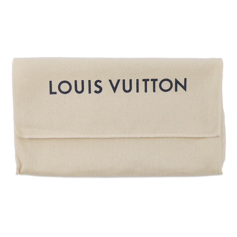 ルイヴィトン 長財布 モノグラム ラムスキン ジッピー・ウォレット クッサン M12152 黒 ブラック 日本限定カラー