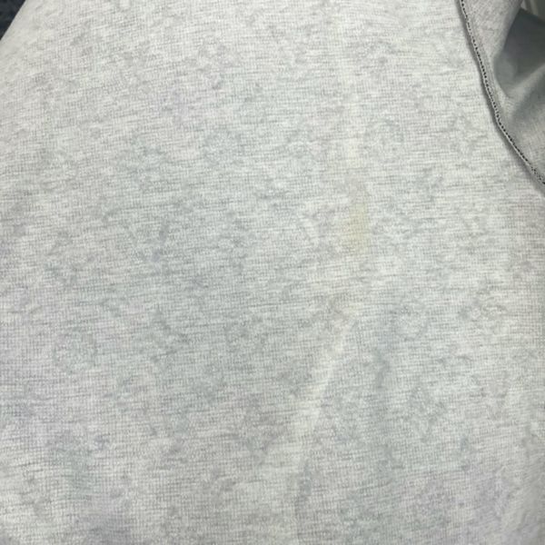 ルイヴィトン 半袖Tシャツ モノグラム・マヒナ チェーンショルダー Tシャツ レディースサイズM アパレル トップス