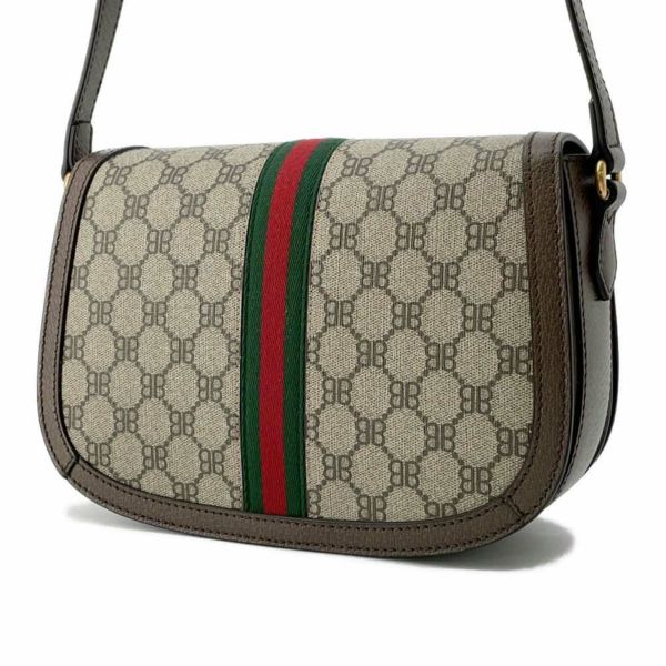 バレンシアガ ショルダーバッグ グッチコラボ ザ・ハッカープロジェクト 680121 BALENCIAGA GUCCI