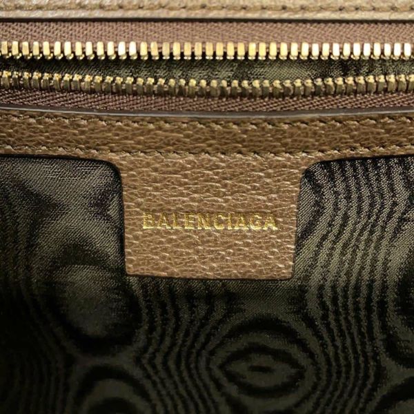 バレンシアガ ショルダーバッグ グッチコラボ ザ・ハッカープロジェクト 680121 BALENCIAGA GUCCI