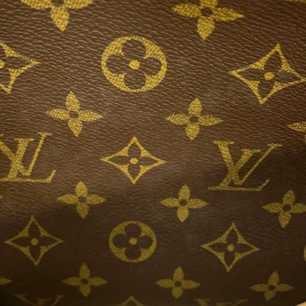 ルイヴィトン ハンドバッグ モノグラム ボーリング・ヴァニティ M47270 LOUIS VUITTON ドーヴィル ボストン