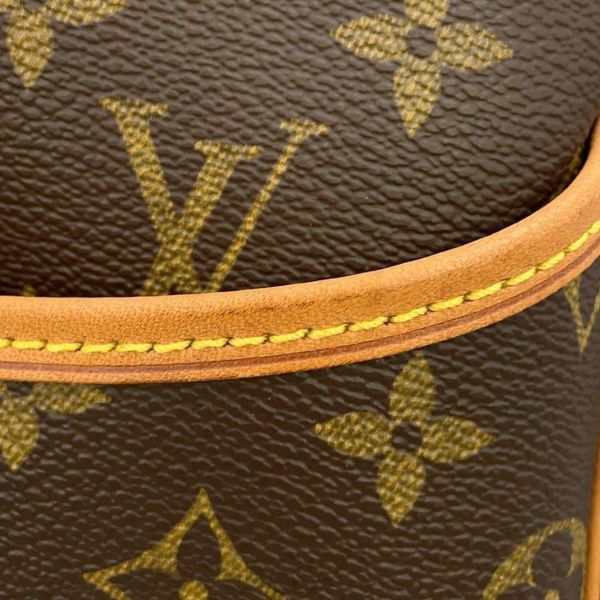 ルイヴィトン ハンドバッグ モノグラム ボーリング・ヴァニティ M47270 LOUIS VUITTON ドーヴィル ボストン