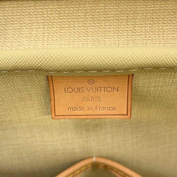 ルイヴィトン ハンドバッグ モノグラム ボーリング・ヴァニティ M47270 LOUIS VUITTON ドーヴィル ボストン