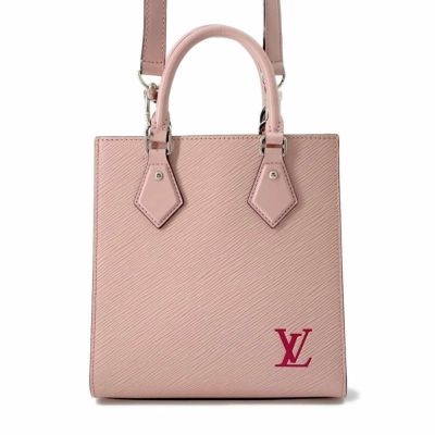 ☆ルイヴィトン ハンドバッグ エピ サックプラBB M58659 LOUIS VUITTON 2wayショルダーバッグ ピンク 安心保証 |  中古・新品ブランド販売ギャラリーレア公式通販