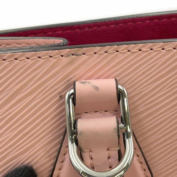 ルイヴィトン ハンドバッグ エピ サックプラBB M58659 LOUIS VUITTON 2wayショルダーバッグ ピンク