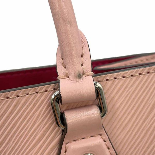 ルイヴィトン ハンドバッグ エピ サックプラBB M58659 LOUIS VUITTON 2wayショルダーバッグ ピンク