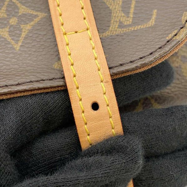 ルイヴィトン ウエストバッグ モノグラム ポシェット・マレル M51159 LOUIS VUITTON クラッチバッグ