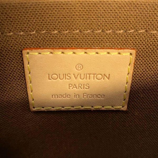 ルイヴィトン ウエストバッグ モノグラム ポシェット・マレル M51159 LOUIS VUITTON クラッチバッグ