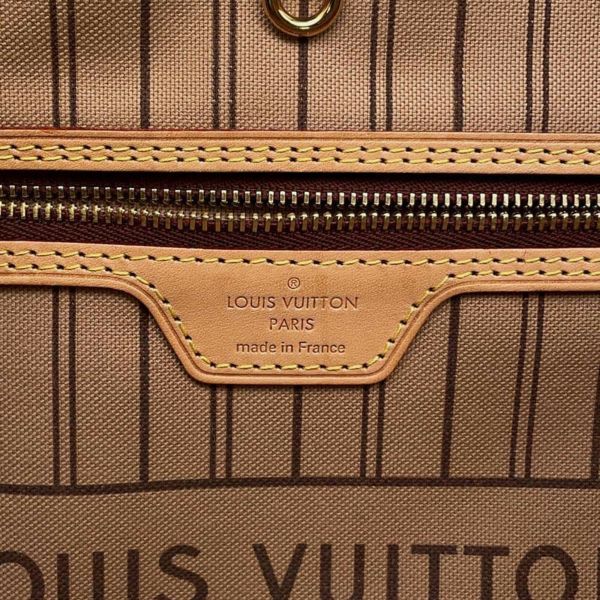 ルイヴィトン トートバッグ モノグラム ネヴァーフルMM ポーチ付き M40995 LOUIS VUITTON ヴィトン