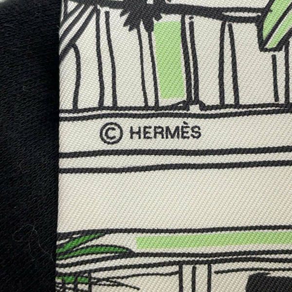 エルメス スカーフ ツイリー レイユール・デテ RAYURES D'ETE HERMES シルクツイル 2023年春夏