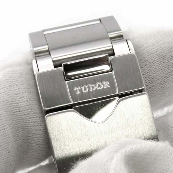 チュードル ヘリテージ クロノグラフ 70330N TUDOR 腕時計 チューダー 黒文字盤