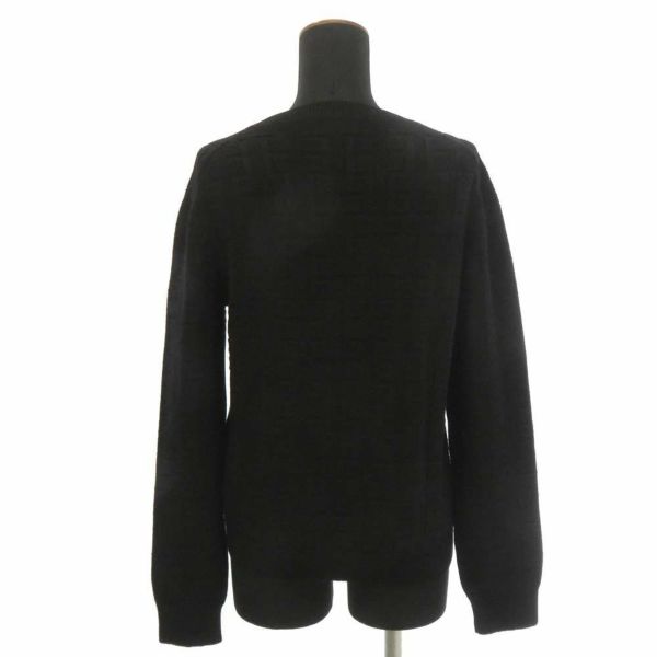 エルメス ニット Hロゴデザイン セーター ウール レディースサイズ40 