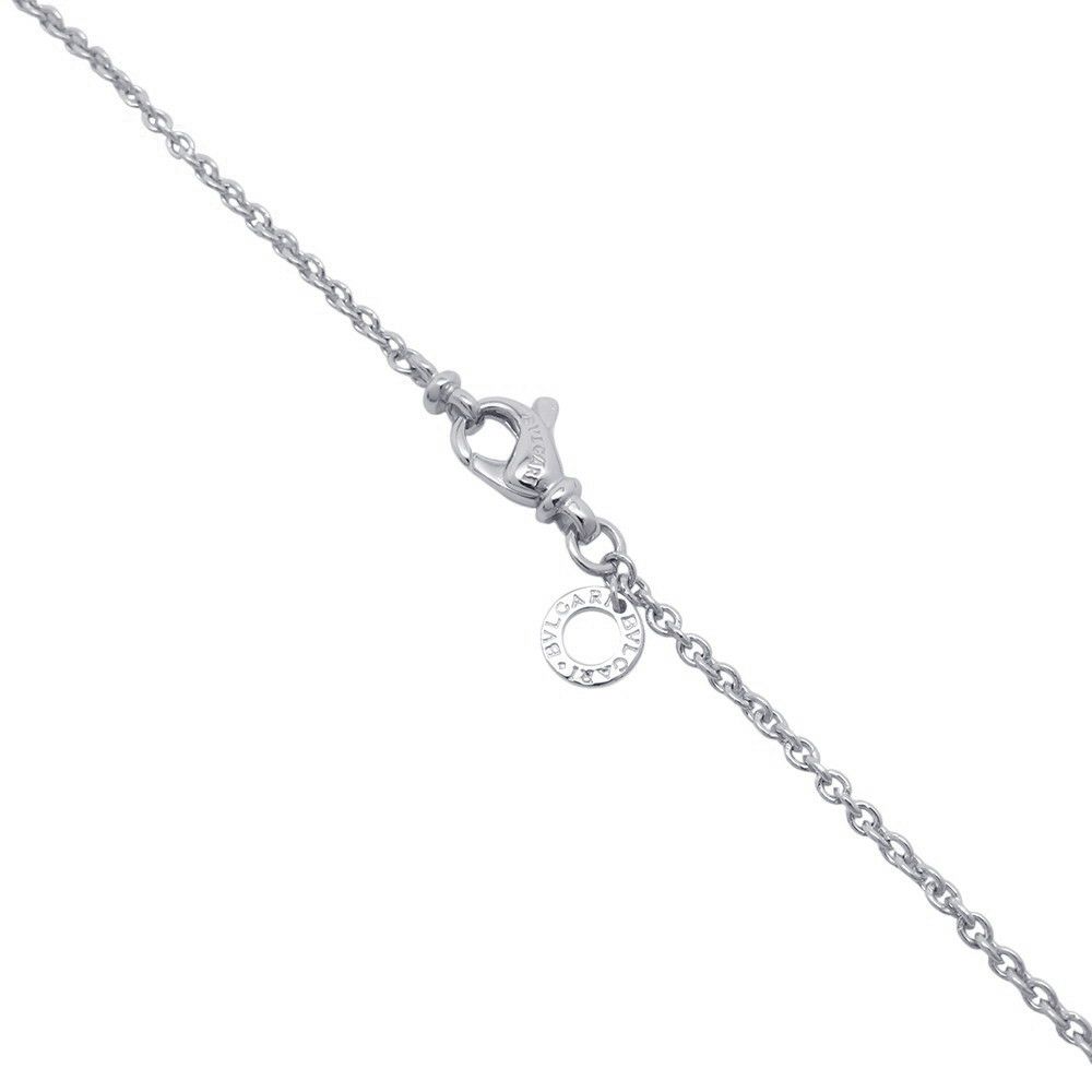 ブルガリ ネックレス ビーゼロワン B-zero1 K18WGホワイトゴールド 360310 BVLGARI ジュエリー