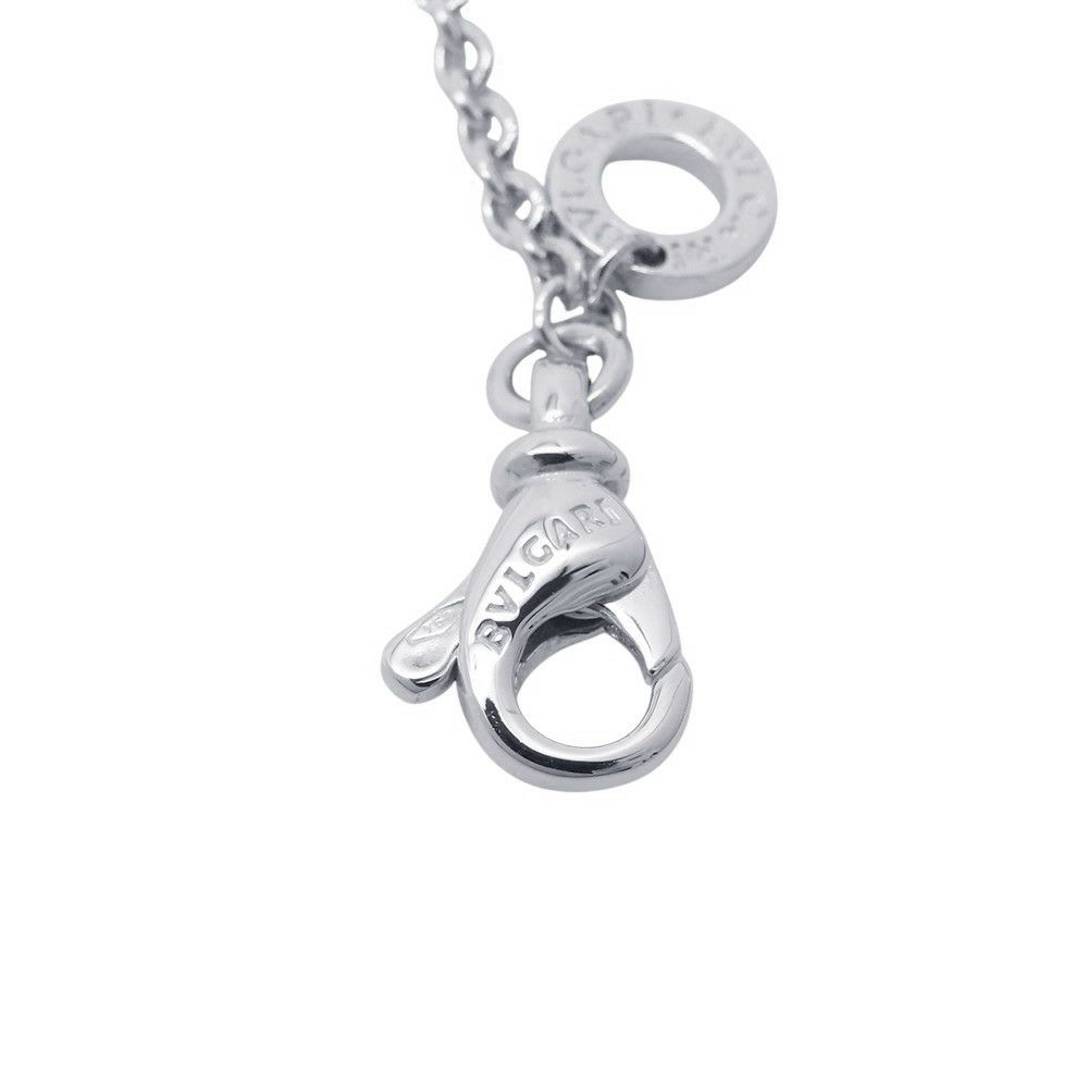 ブルガリ ネックレス ビーゼロワン B-zero1 K18WGホワイトゴールド 360310 BVLGARI ジュエリー