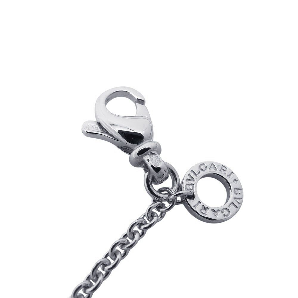 ブルガリ ネックレス ビーゼロワン B-zero1 K18WGホワイトゴールド 360310 BVLGARI ジュエリー
