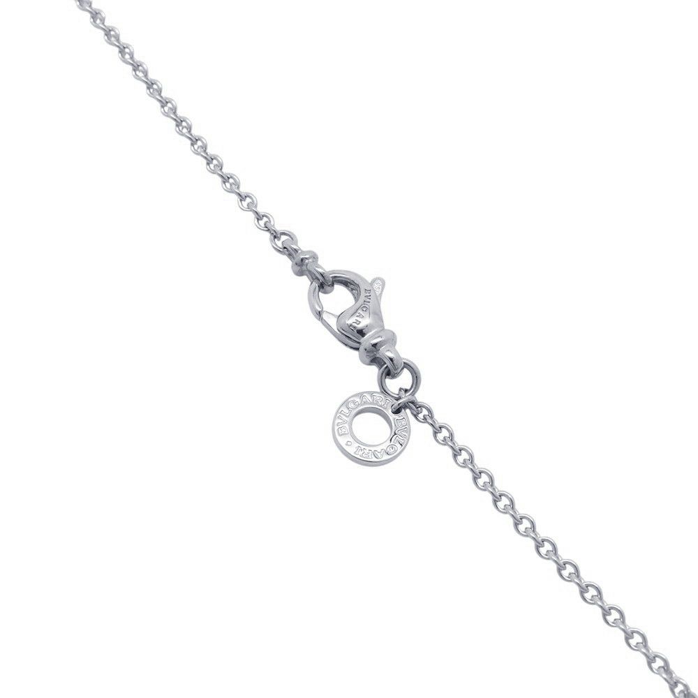 ブルガリ ネックレス ビーゼロワン B-zero1 K18WGホワイトゴールド 360310 BVLGARI ジュエリー