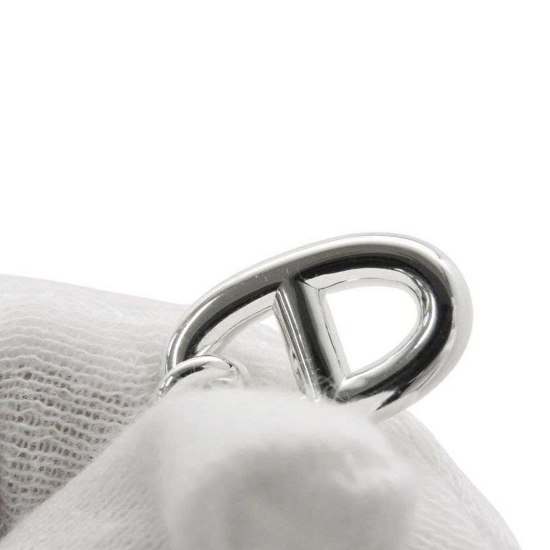 エルメス ピアス シェーヌダンクル ファランドール SV925シルバー HERMES ジュエリー アクセサリー