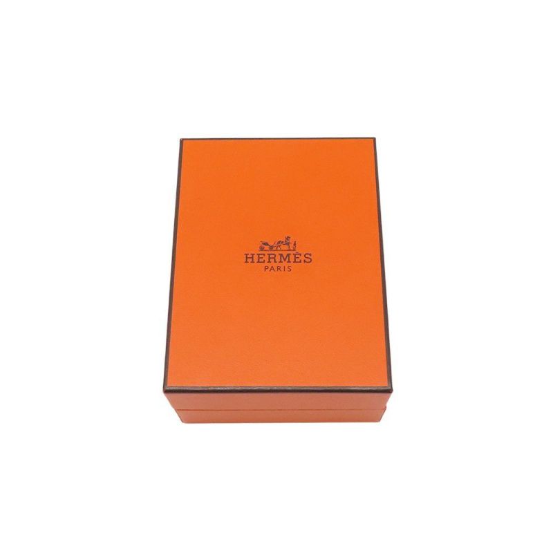 エルメス ピアス シェーヌダンクル ファランドール SV925シルバー HERMES ジュエリー アクセサリー