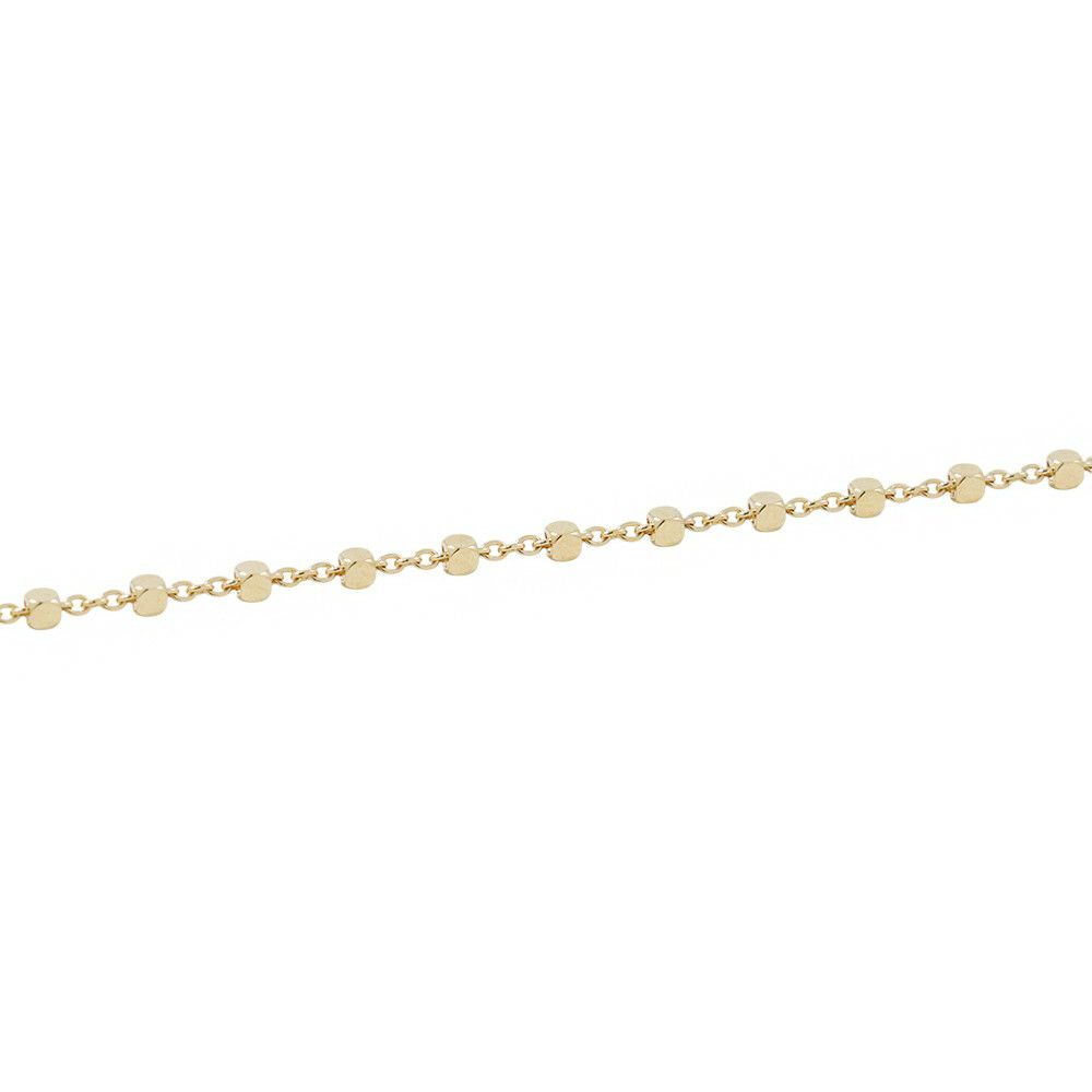 カルティエ ネックレス チェーンネックレス K18YGイエローゴールド Cartier ジュエリー