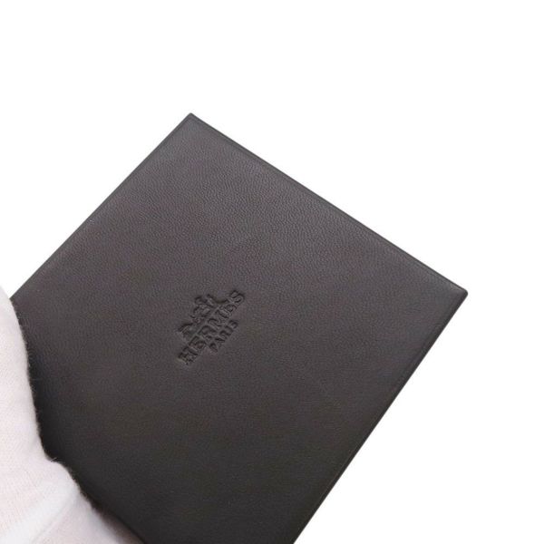 エルメス ネックレス エクスリブリス SV925シルバー/K18PGピンクゴールド PM HERMES ジュエリー