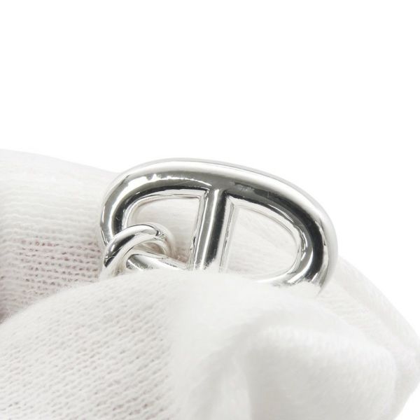 エルメス ピアス シェーヌダンクル ファランドール SV925シルバー HERMES ジュエリー アクセサリー