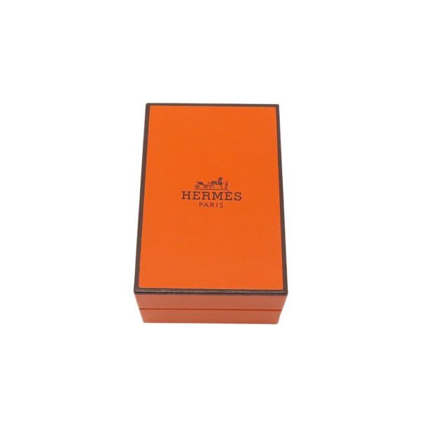 エルメス ピアス シェーヌダンクル ファランドール SV925シルバー HERMES ジュエリー アクセサリー