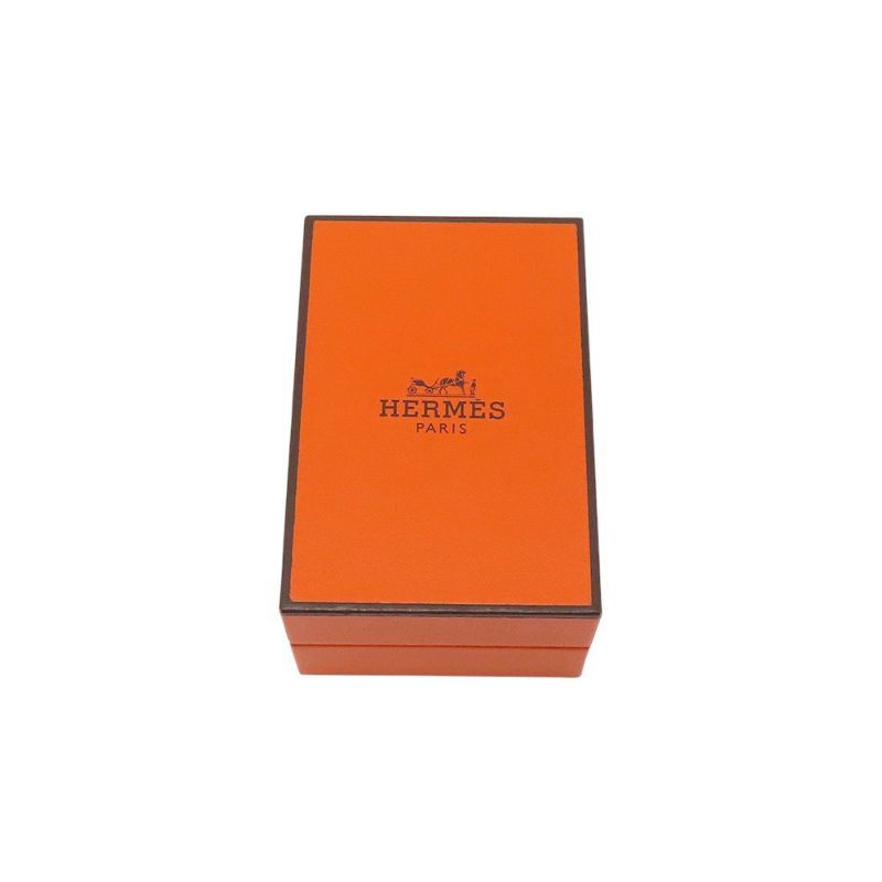 エルメス ピアス シェーヌダンクル ファランドール SV925シルバー HERMES ジュエリー アクセサリー