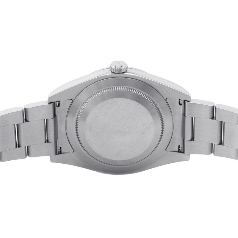 ロレックス エクスプローラー1 ランダムシリアル ルーレット 214270 ROLEX 腕時計 黒文字盤