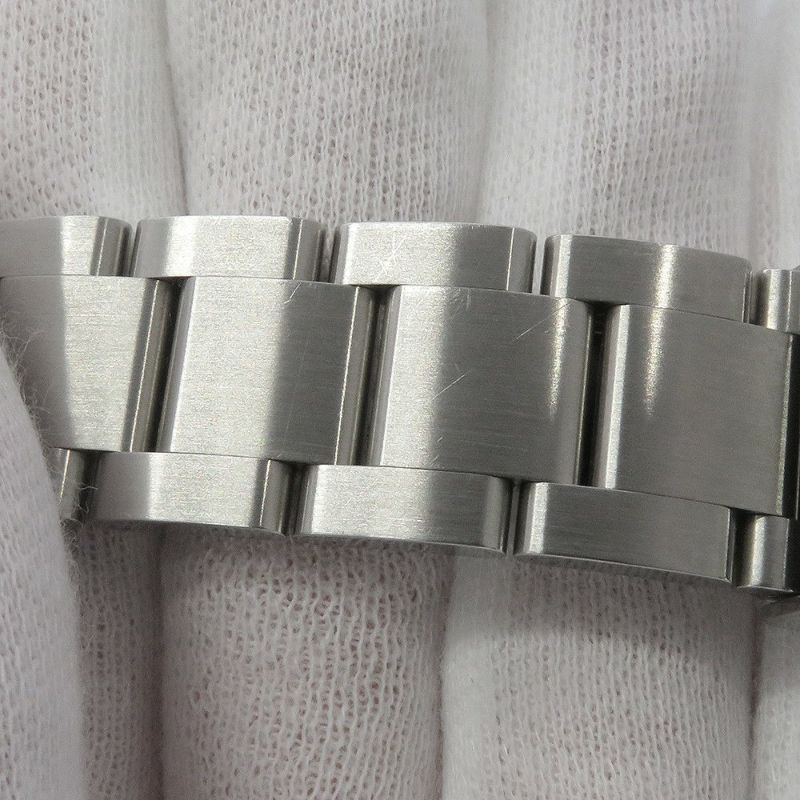 ロレックス エクスプローラー1 ランダムシリアル ルーレット 214270 ROLEX 腕時計 黒文字盤