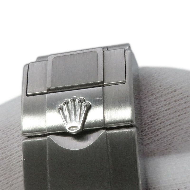 ロレックス エクスプローラー1 ランダムシリアル ルーレット 214270 ROLEX 腕時計 黒文字盤