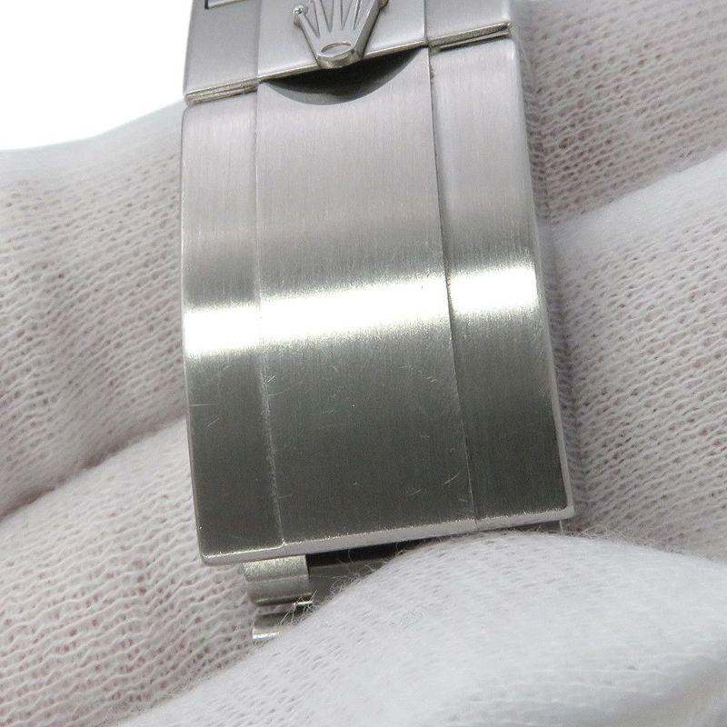 ロレックス エクスプローラー1 ランダムシリアル ルーレット 214270 ROLEX 腕時計 黒文字盤