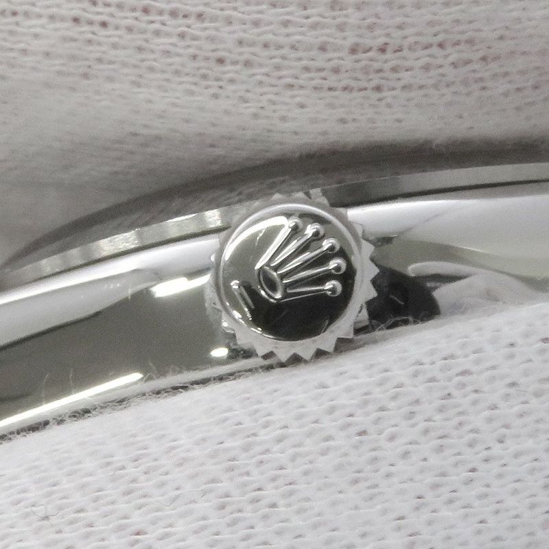 ロレックス エクスプローラー1 ランダムシリアル ルーレット 214270 ROLEX 腕時計 黒文字盤