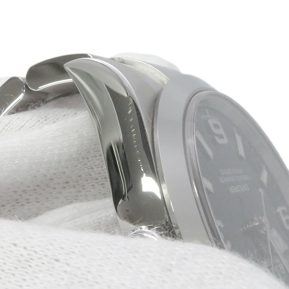 ロレックス エクスプローラー1 ランダムシリアル ルーレット 214270 ROLEX 腕時計 黒文字盤