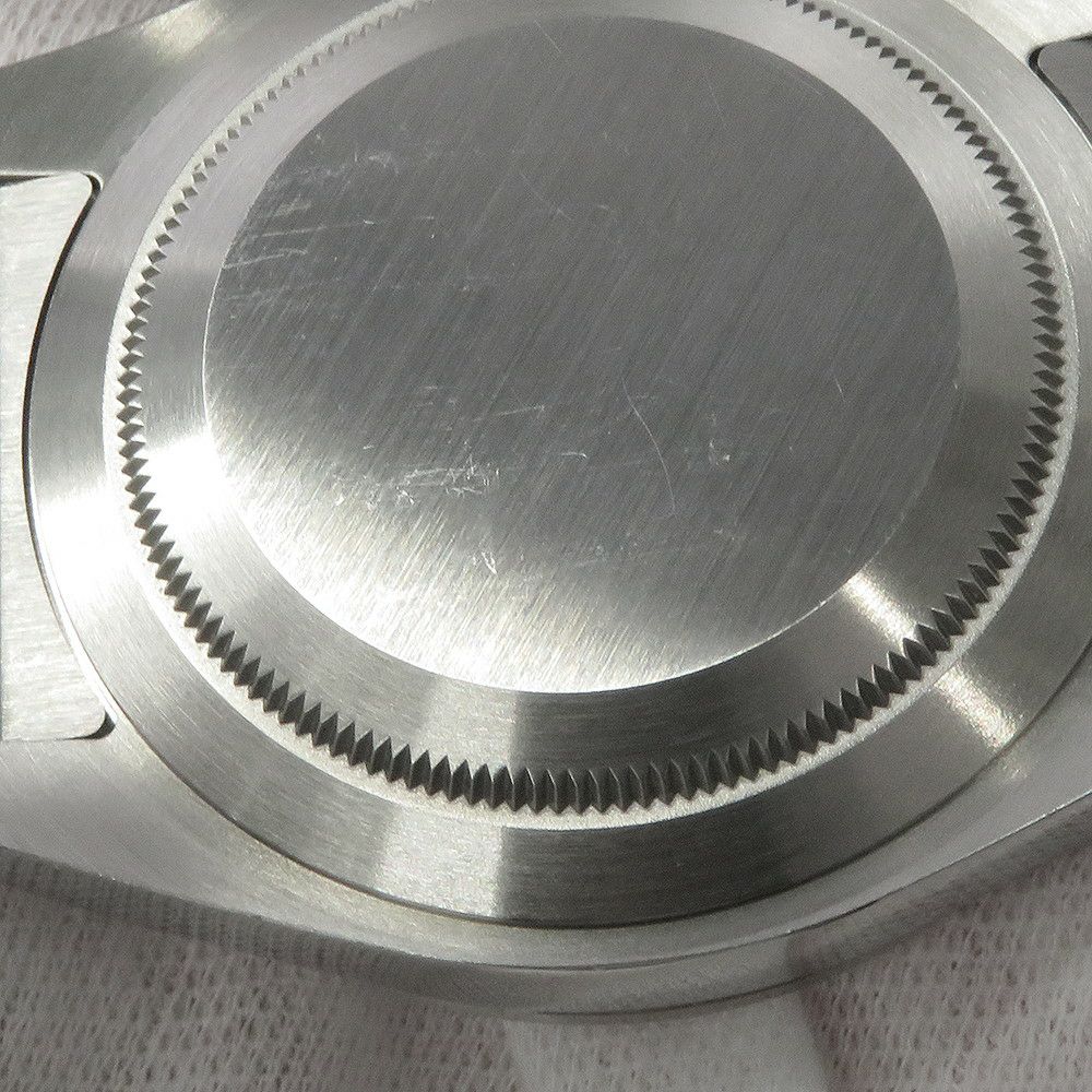 ロレックス エクスプローラー1 ランダムシリアル ルーレット 214270 ROLEX 腕時計 黒文字盤