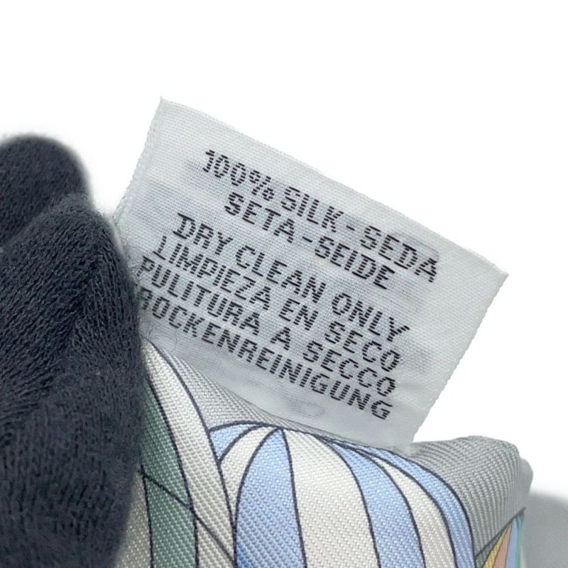 エルメス スカーフ ツイリー 大空の狂気 Les Folies Du Ciel HERMES シルクツイル 2022年春夏