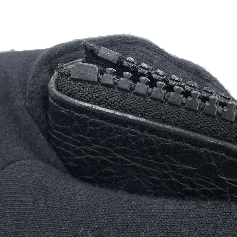 ルイヴィトン クラッチバッグ モノグラム・トリヨン ポシェット・A4 M67461 ヴァージル・アブロー 黒 ブラック