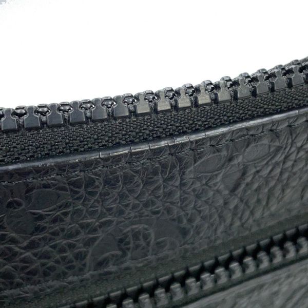 ルイヴィトン クラッチバッグ モノグラム・トリヨン ポシェット・A4 M67461 ヴァージル・アブロー 黒 ブラック