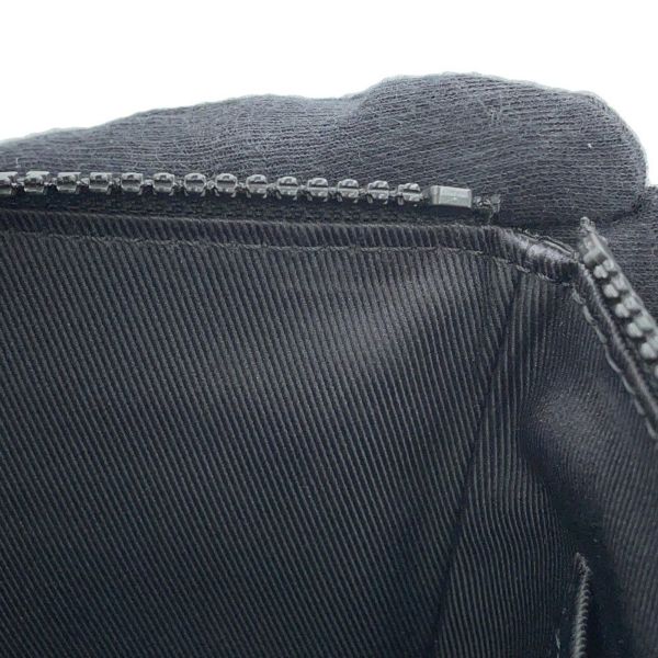 ルイヴィトン クラッチバッグ モノグラム・トリヨン ポシェット・A4 M67461 ヴァージル・アブロー 黒 ブラック