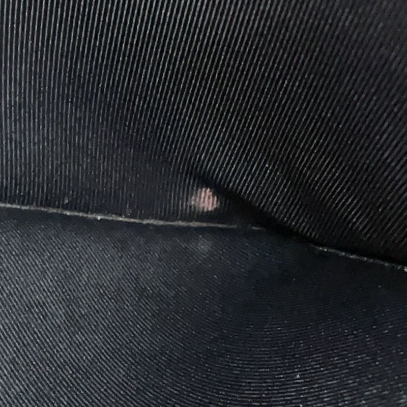 ルイヴィトン クラッチバッグ モノグラム・トリヨン ポシェット・A4 M67461 ヴァージル・アブロー 黒 ブラック