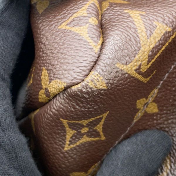 ルイヴィトン リュック モノグラム パームスプリングス バックパックMM M41561 LOUIS VUITTON バッグ